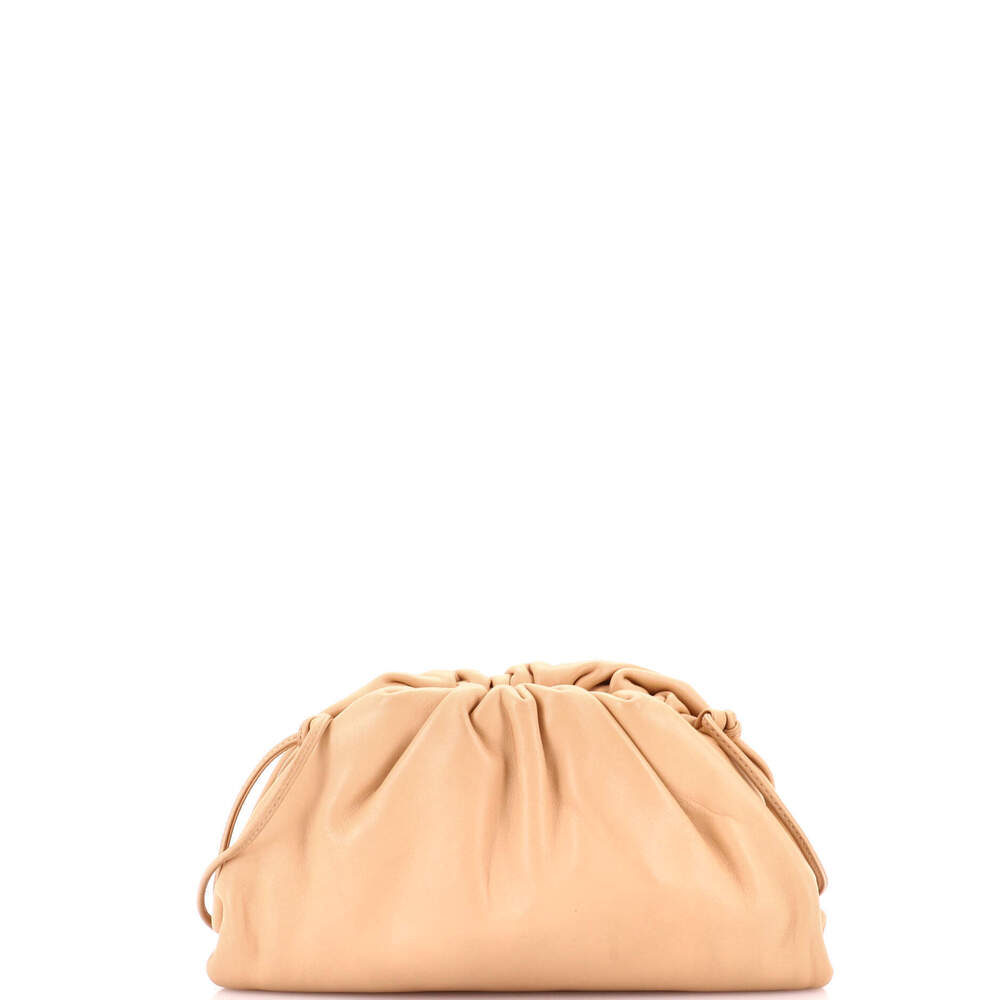 Bottega Veneta Mini The Pouch Leather